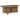 Austanny Oval Coffee Table - Warm Brown