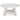 Jallison Round Coffee Table - Off White