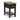 Drazmine Rectangular Chairside End Table - Brown