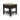 Drazmine Rectangular End Table - Brown