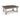 Havalance Rectangular Coffee Table - Gray/White