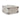 Carynhurst Square Coffee Table - Whitewash