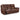 Bexhurst Power Reclining Sofa - Mahogany