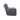 Mindanao Power Recliner - Steel