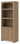 Dovander Display Cabinet - Brown