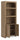 Dovander Display Cabinet - Brown