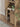 Dovander Display Cabinet - Brown