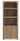 Dovander Display Cabinet - Brown