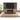 Cayboni 71" TV Stand with Electric Fireplace - Tan