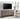 Loyaska 68" TV Stand - Grayish Brown/White