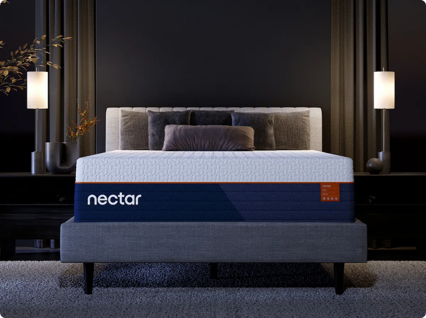 NECTAR ULTRA HYBRID MATTRESS