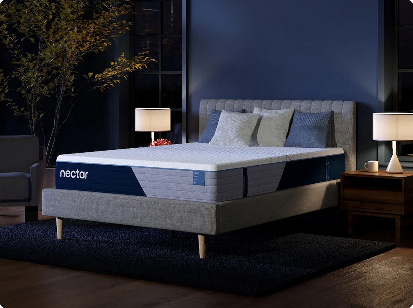 NECTAR CLASSIC HYBRID MATTRESS