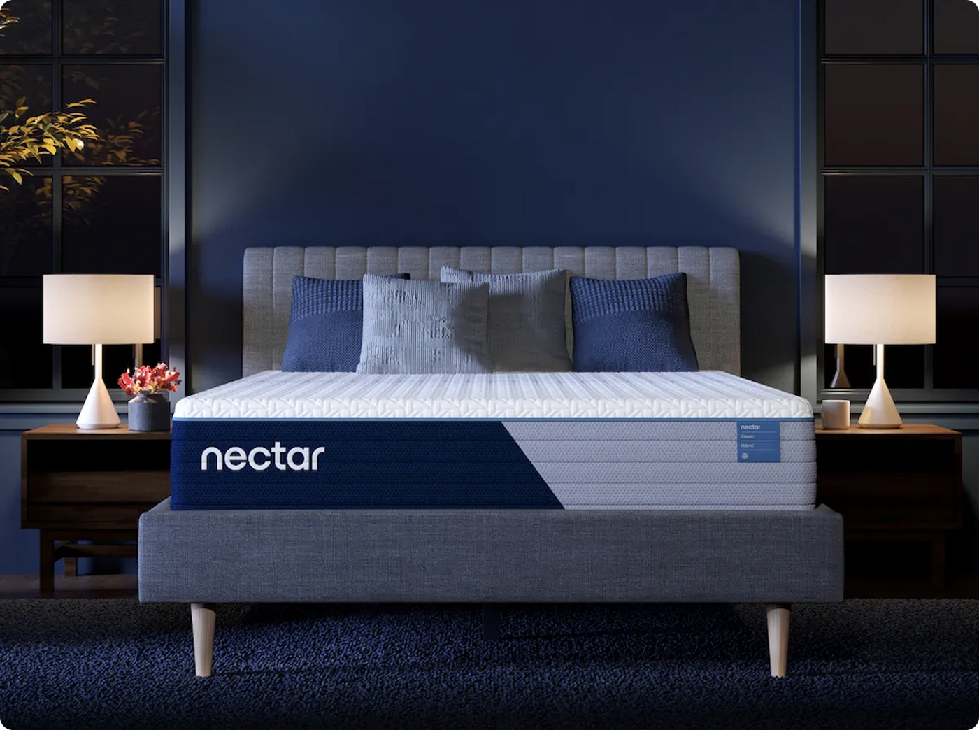 NECTAR CLASSIC HYBRID MATTRESS