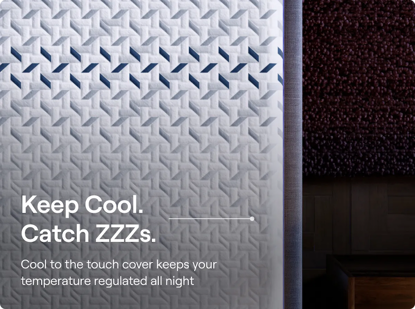NECTAR LUXE HYBRID MATTRESS