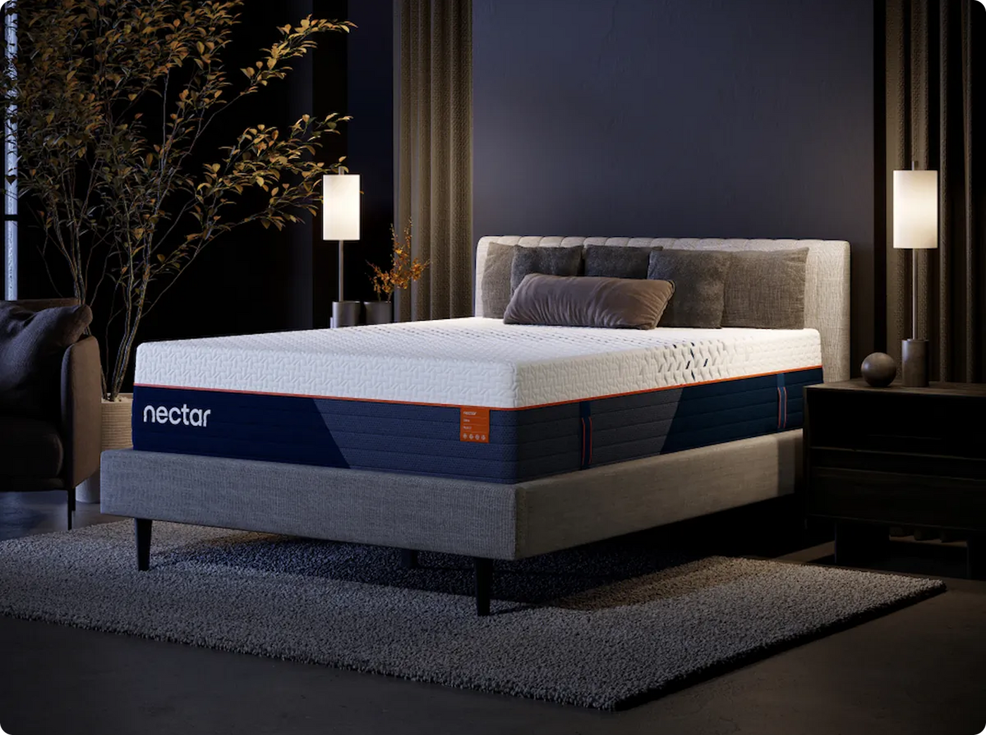 NECTAR ULTRA HYBRID MATTRESS