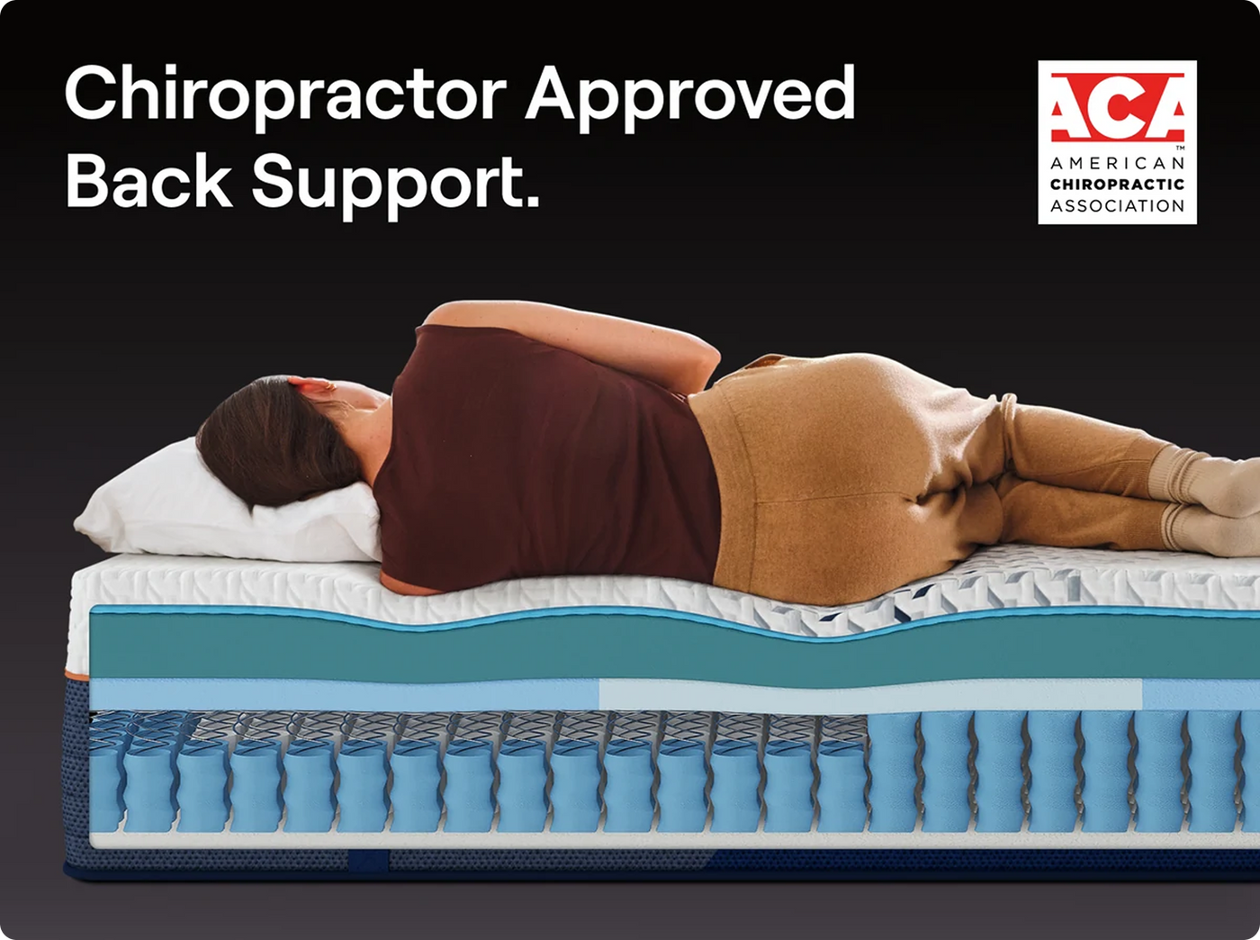 NECTAR ULTRA HYBRID MATTRESS