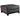 Reidshire Oversized Accent Ottoman - Steel