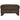 Miltonwood Ottoman - Teak