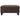 Navi Oversized Accent Ottoman - Chestnut