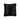 Gariland Pillow - Black