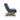 Sidewinder Accent Chair - Blue
