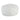 Galice Oversized Accent Ottoman - White