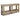 Susandeer Sofa/Console Table - Brown