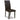 Kimonte Dining Chair - Dark Brown