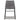 Centiar Dining Chair - Gray