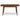Lyncott Dining Extension Table - Brown
