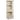 Bolanburg Display Cabinet - Antique White