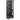 Tyler Creek Display Cabinet - Black/Gray