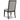 Foyland Dining Chair - Light Gray/Black