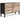 Piperton Dresser - Two-tone Brown/Black / 6 Drawer