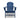 Sundown Treasure Adirondack Chair - Blue