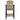 Fairen Trail Barstool (Set of 2) - Black/Driftwood