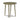 Swiss Valley Round Outdoor End Table - Beige