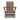 Emmeline Adirondack Chair - Brown