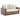 Sandy Bloom Outdoor Loveseat with Cushion - Beige