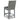 Palazzo Outdoor Barstool (Set of 2) - Gray