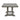 Visola Outdoor Dining Table - Gray