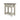Bolanburg Rectangular Chairside End Table - Two-tone