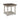 Havalance Rectangular End Table - Gray/White