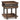 Stanah Rectangular End Table - Two-tone