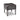 Todoe Rectangular End Table with USB Ports & Outlets - Dark Gray